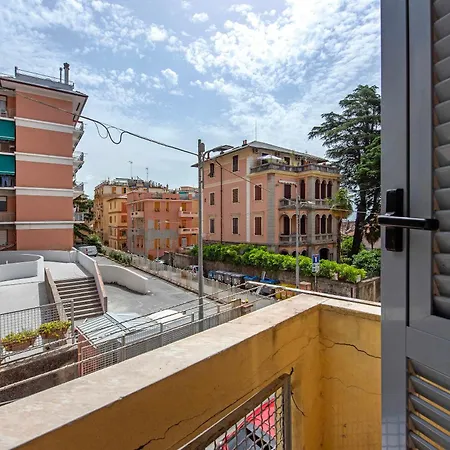 Casa Rostan Daire *