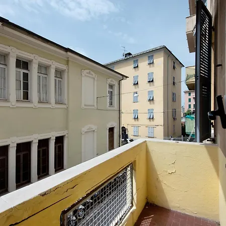 Casa Rostan Daire *
