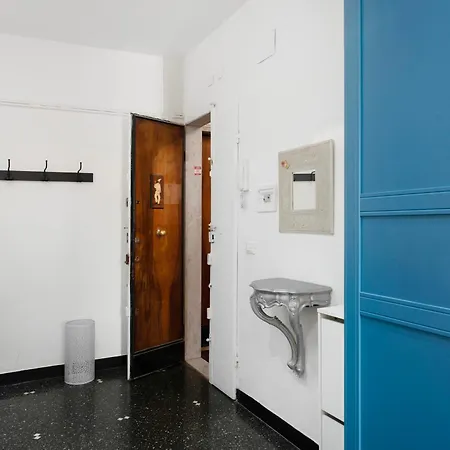 Casa Rostan 제노바