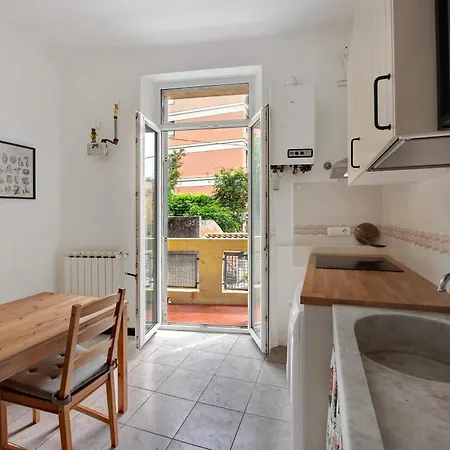 Casa Rostan ジェノヴァ