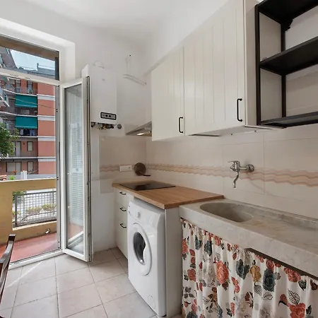 アパート Casa Rostan ジェノヴァ