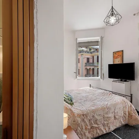 Casa Rostan Genoa