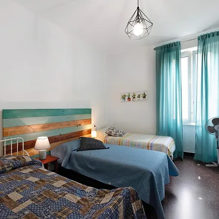 דירה Casa Rostan