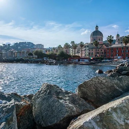 Casa Rostan アパート