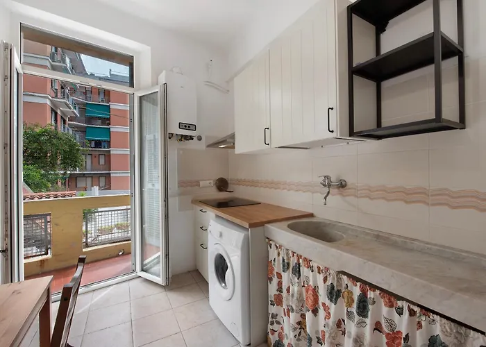 Apartamento Casa Rostan Génova