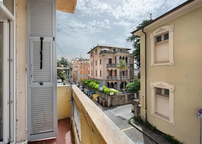 Apartman Casa Rostan *