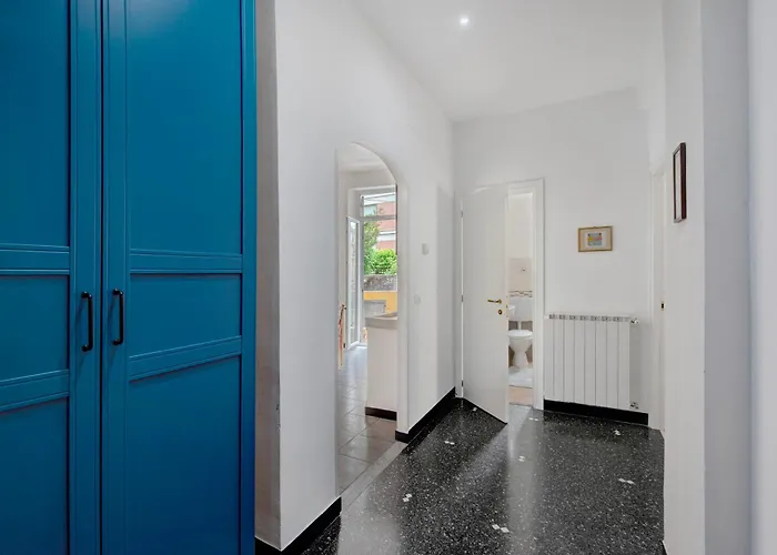 Casa Rostan Apartman Genova