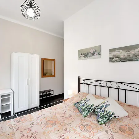 Апартаменты Casa Rostan