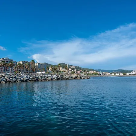 Lägenhet Casa Rostan Genua