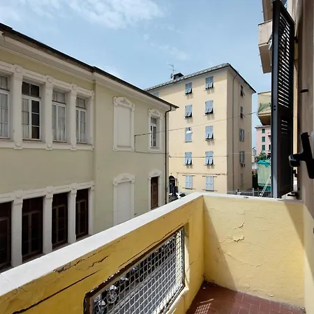 Casa Rostan Genua