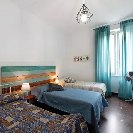 Lägenhet Casa Rostan *
