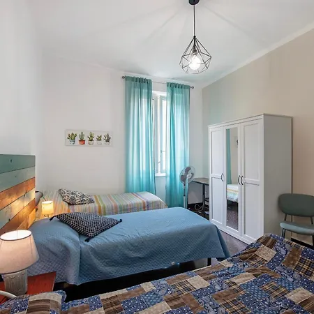 Casa Rostan Genua