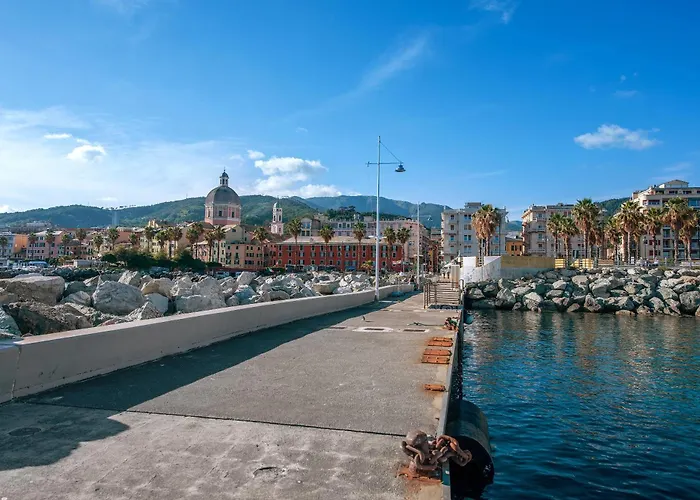 شقة Casa Rostan جنوة